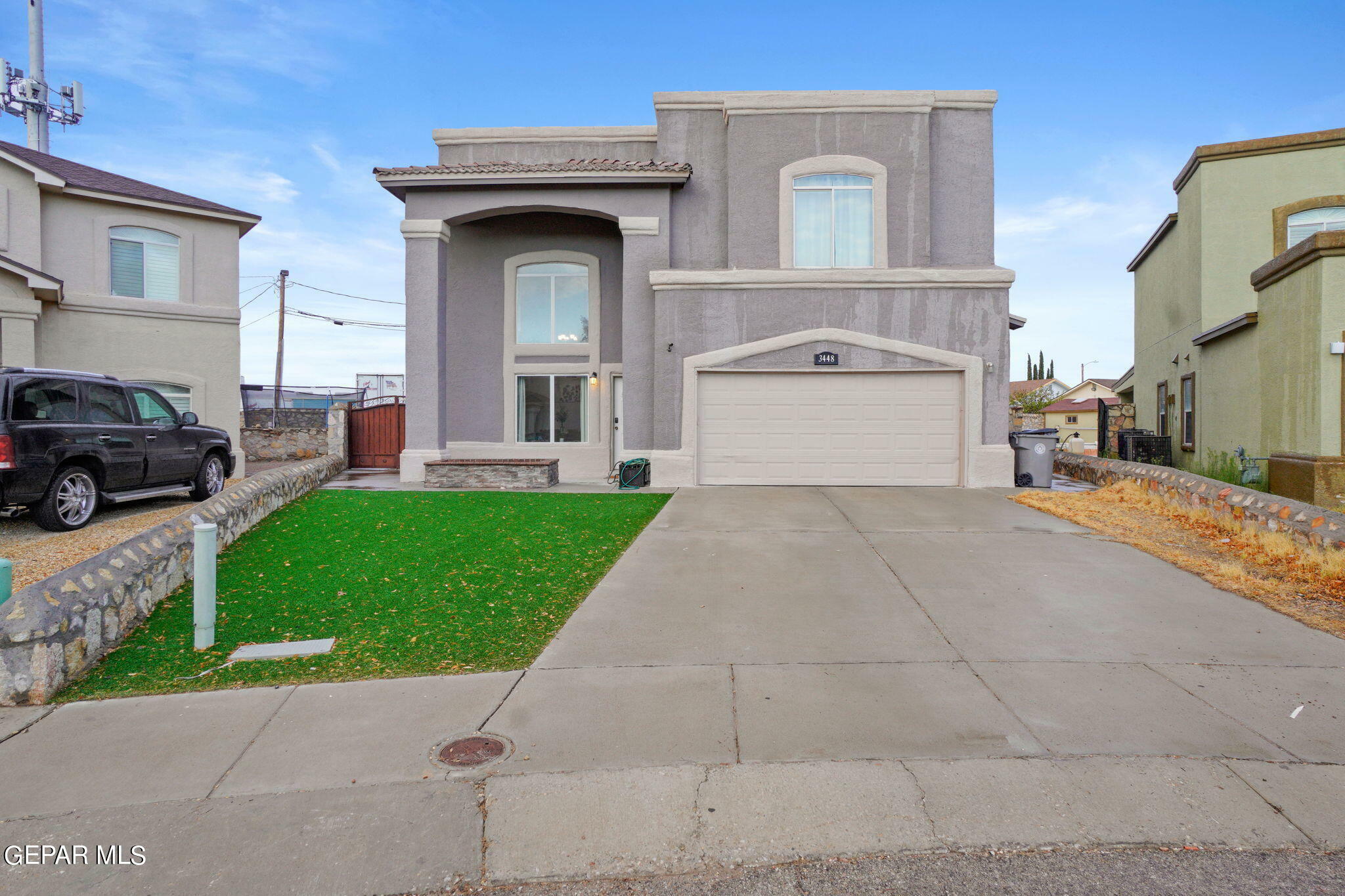 Property Photo: 3448 Jan De Roos Place TX 79936