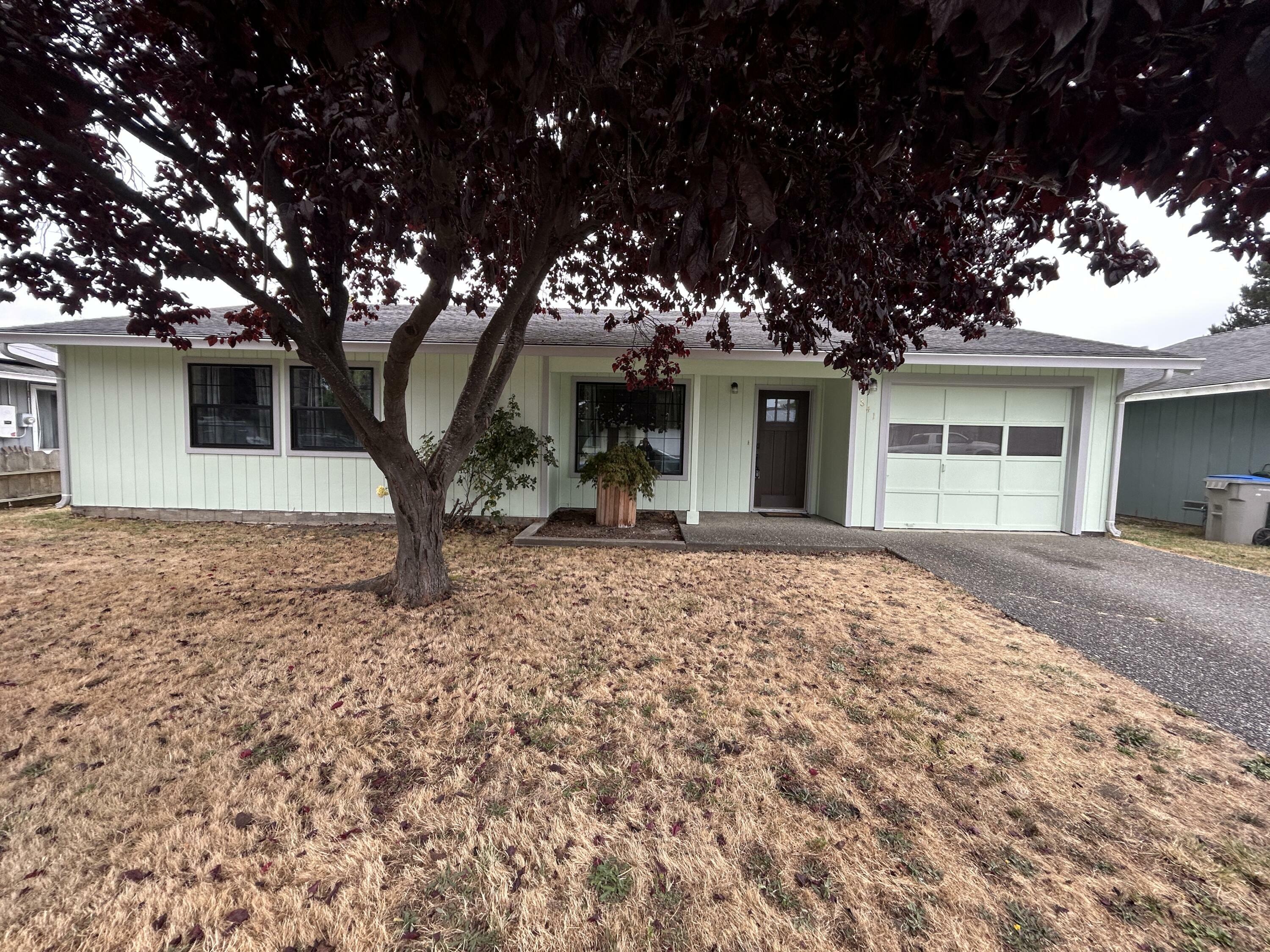 Property Photo:  841 Barry Avenue  CA 95540 