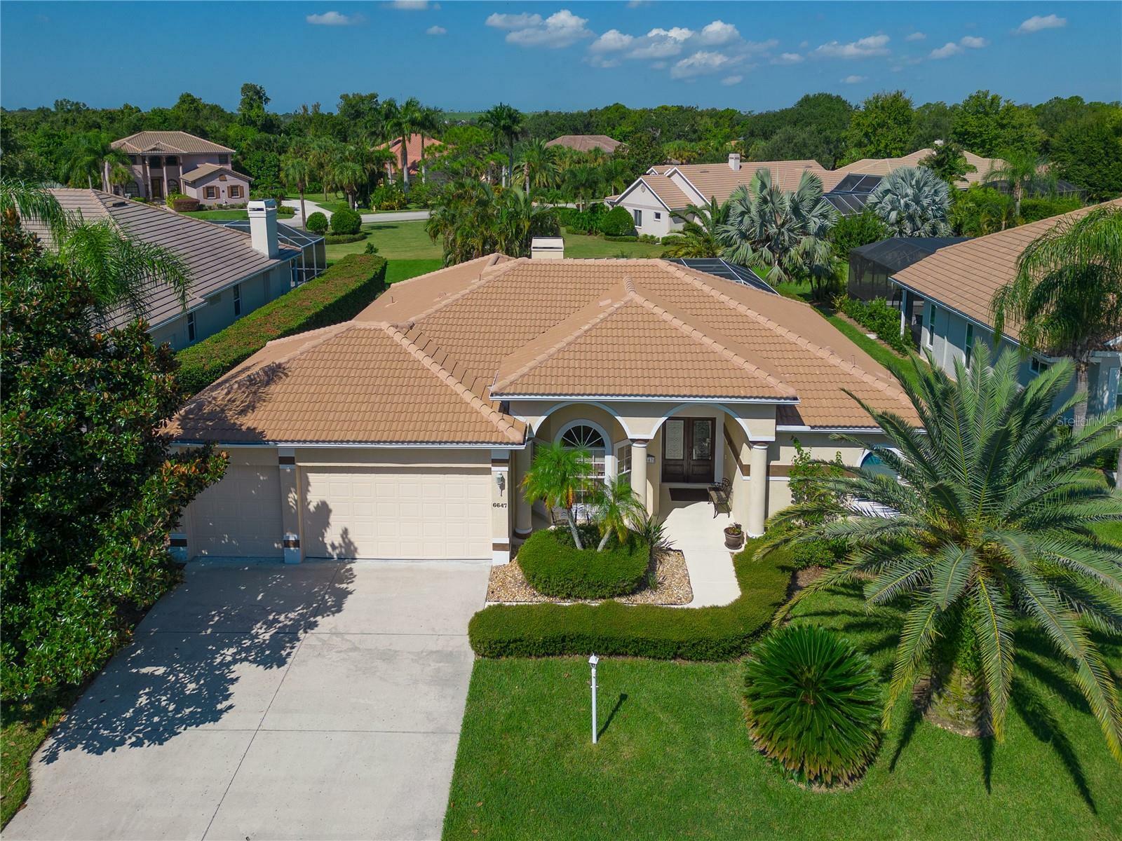 Property Photo:  6647 Butlers Crest Drive  FL 34203 