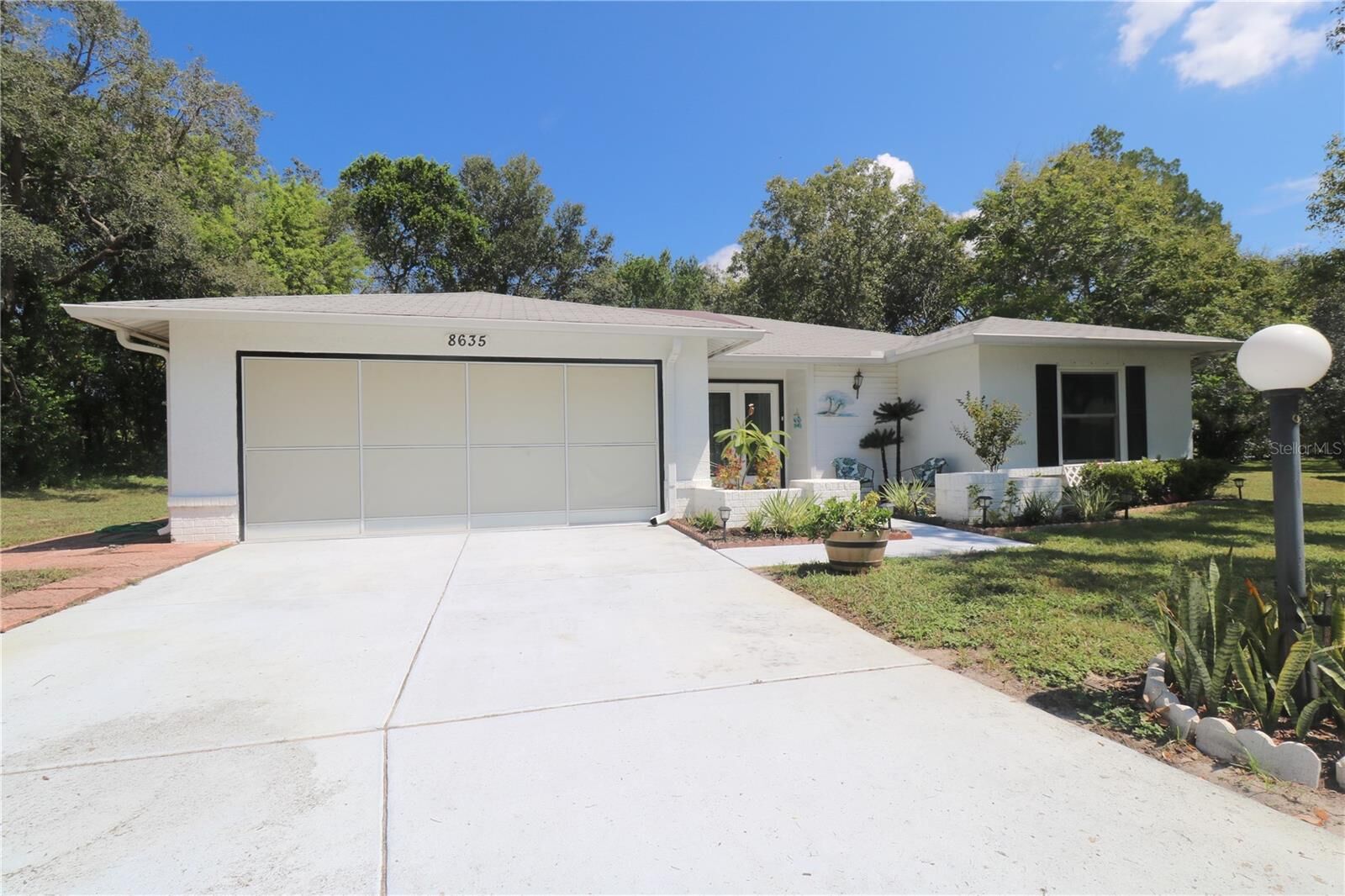 Property Photo:  8635 Gold Pine Drive  FL 34668 