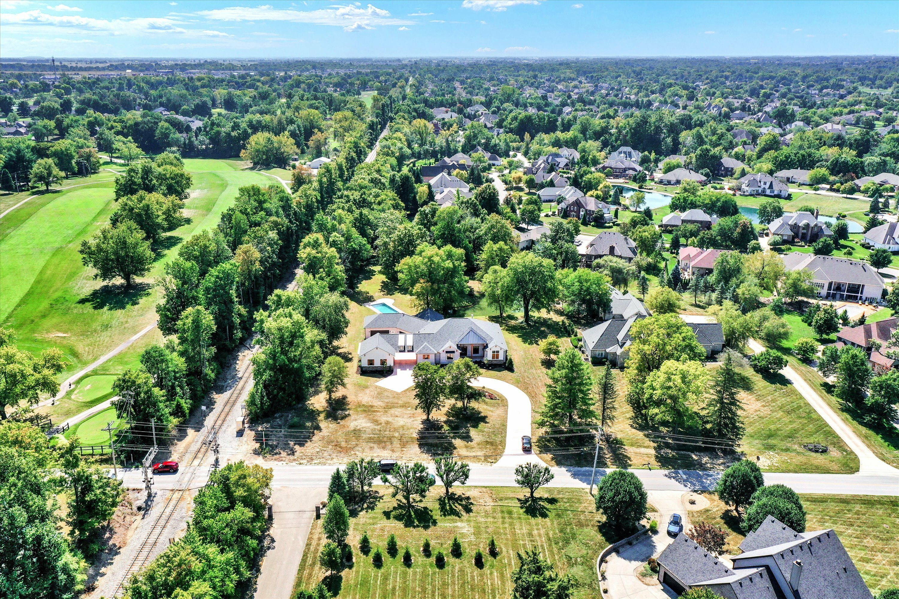 Property Photo: 3621 Olive Branch Road IN 46143