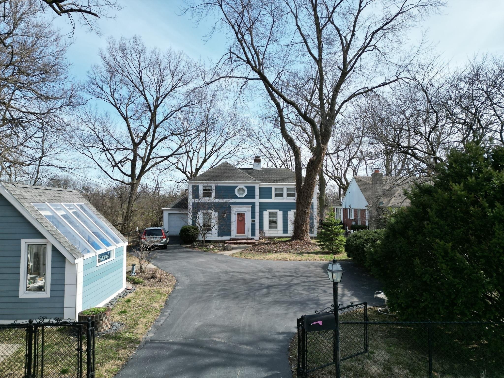 Property Photo: 1745 Lafayette Road IN 46222