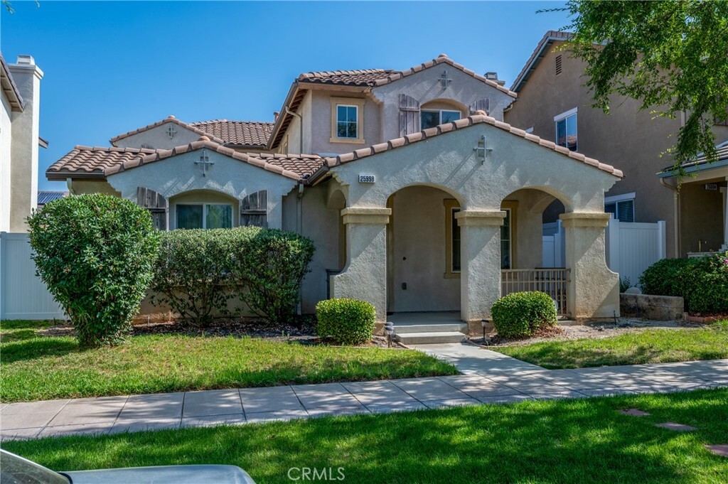 Property Photo:  25998 Lugo Drive  CA 92354 