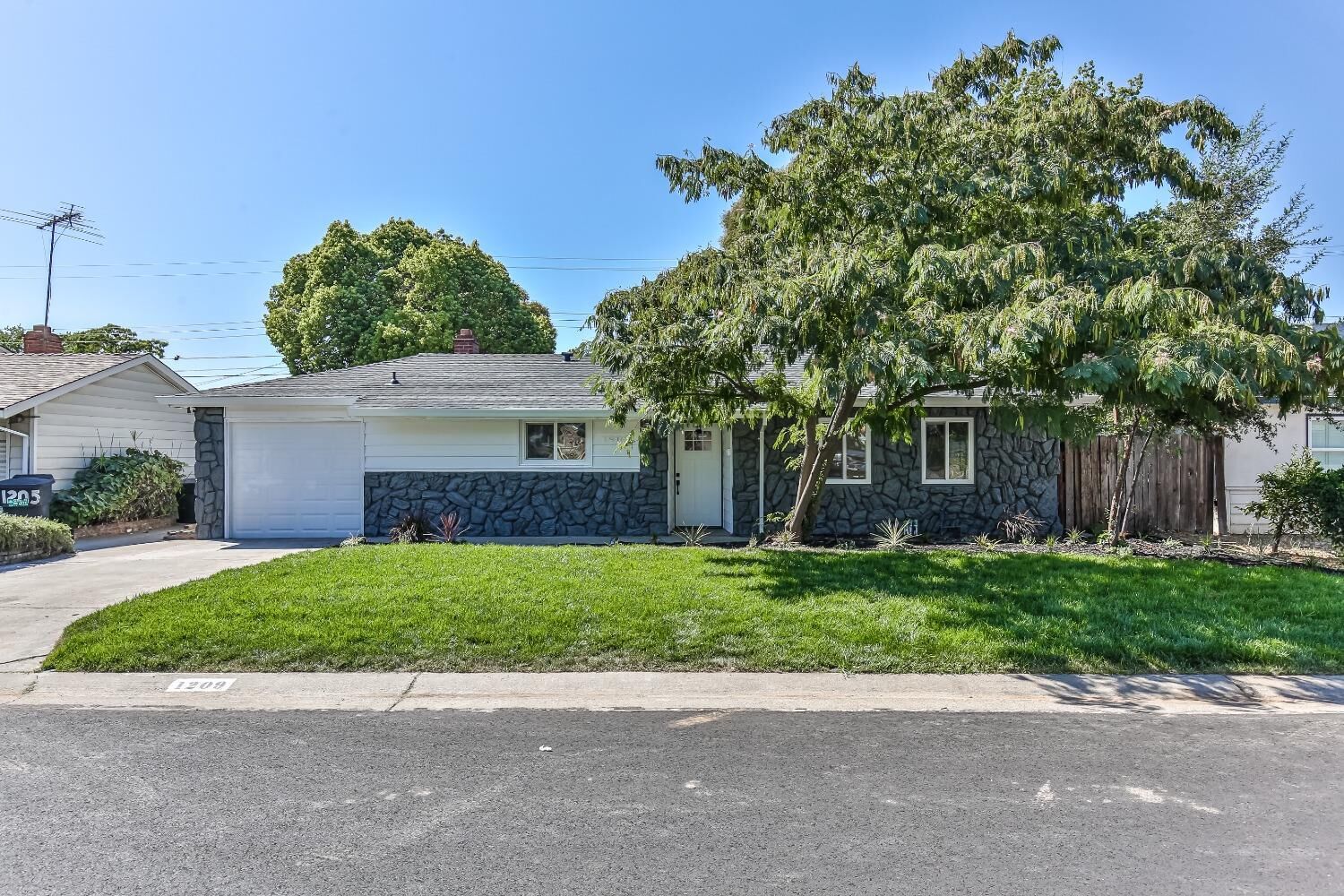 Property Photo:  1209 Greenhills Road  CA 95864 