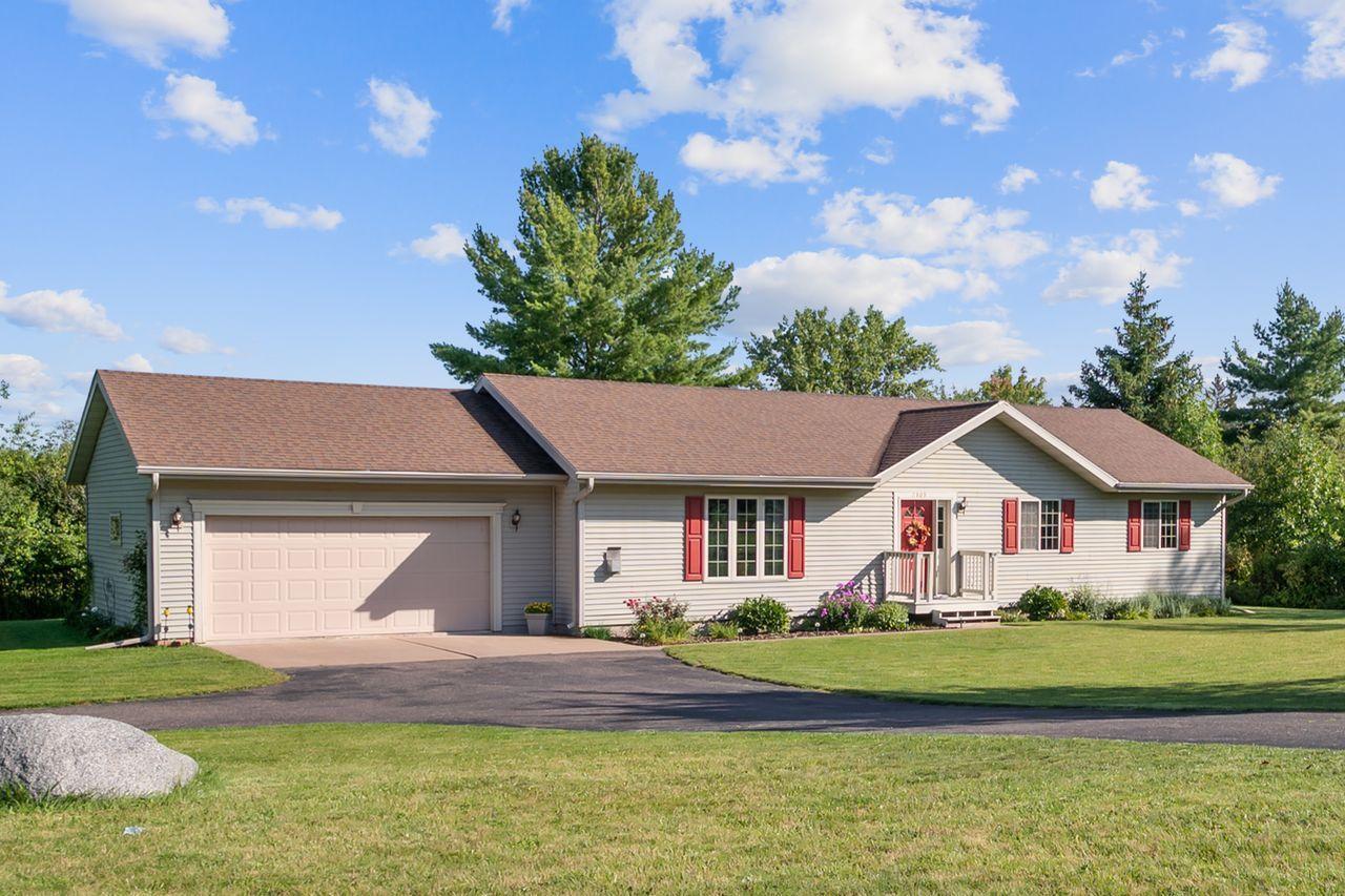 Property Photo: 2105 Lindstrom Drive WI 54806