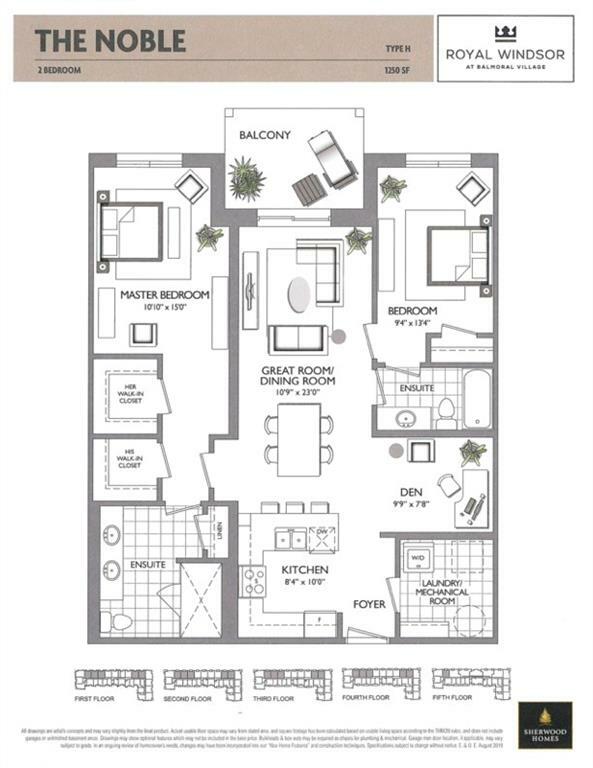 Property Photo: 8-10 Harbour Street W 110 ON L9Y5B4