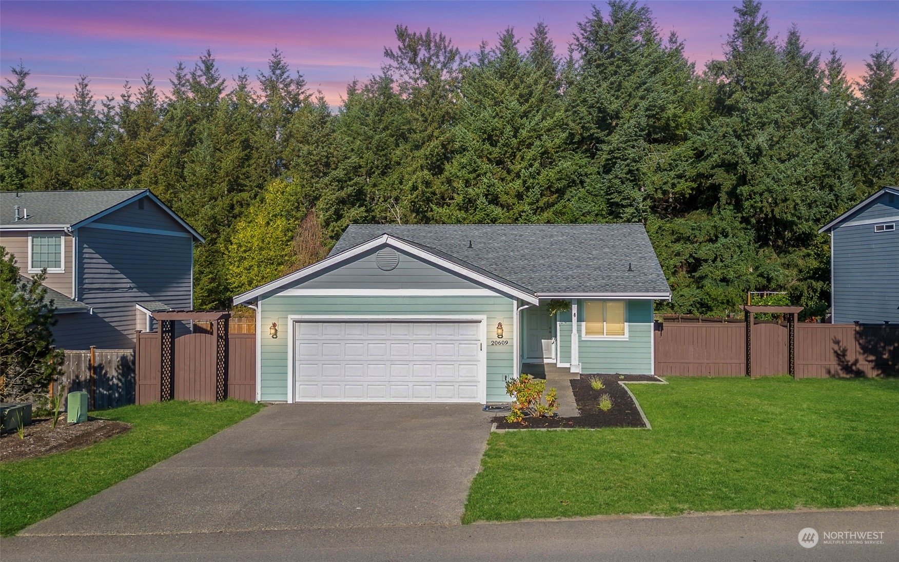 20609 193rd Avenue E  Orting WA 98360 photo