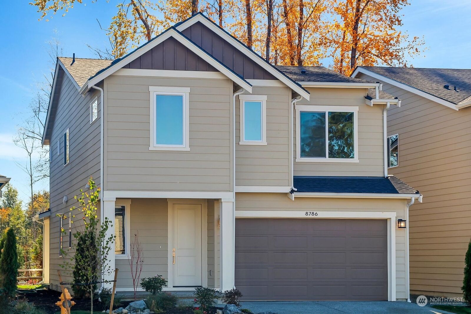 Property Photo: 8786 75th Place NE WA 98270