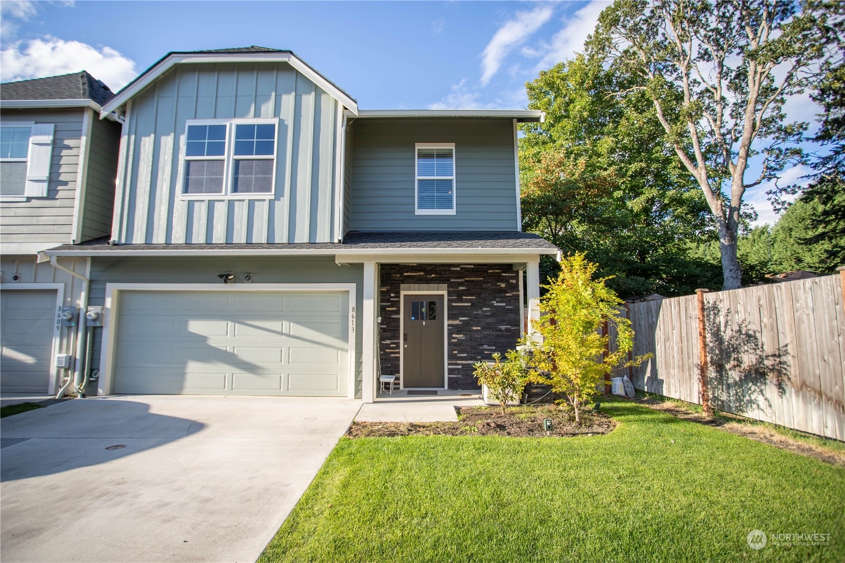 Property Photo: 8613 62nd Avenue Ct SW WA 98499