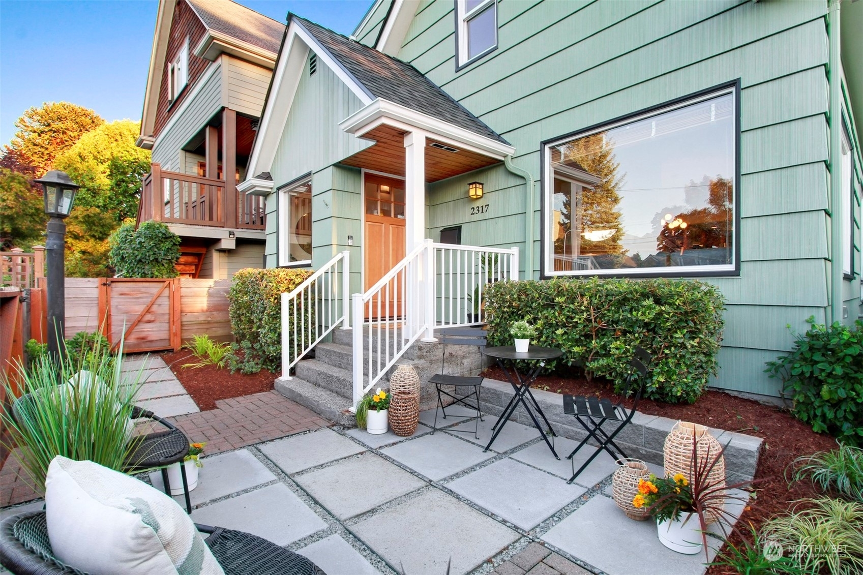 Property Photo:  2317 N 62nd Street  WA 98103 