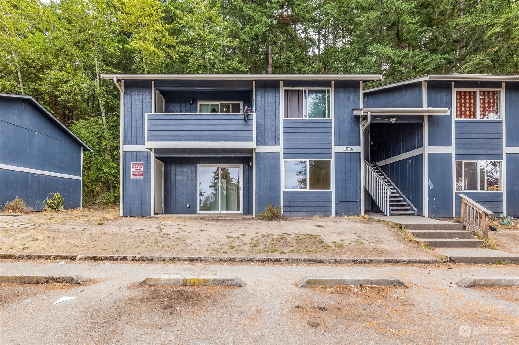 Property Photo: 2076 E 56th Street WA 98404