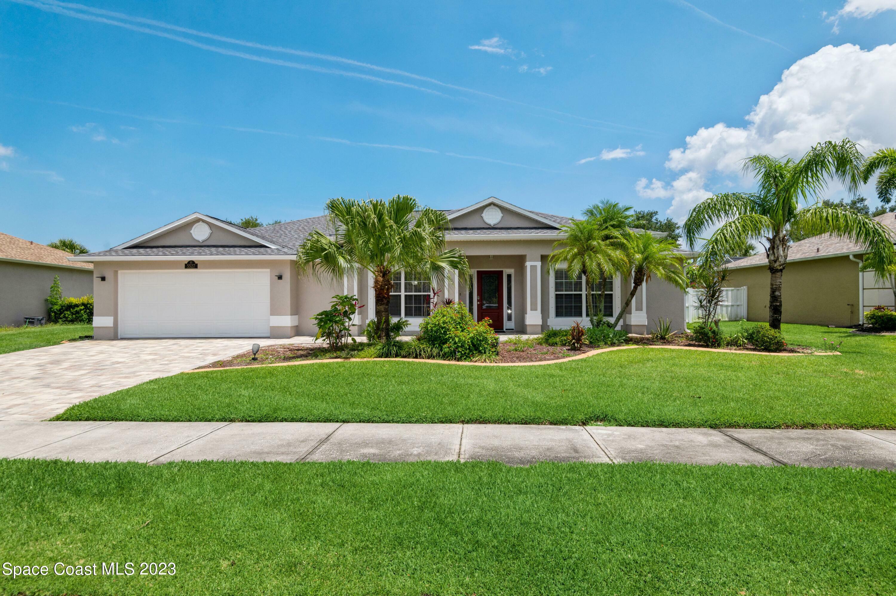 Property Photo:  5527 Indigo Crossing Drive  FL 32955 