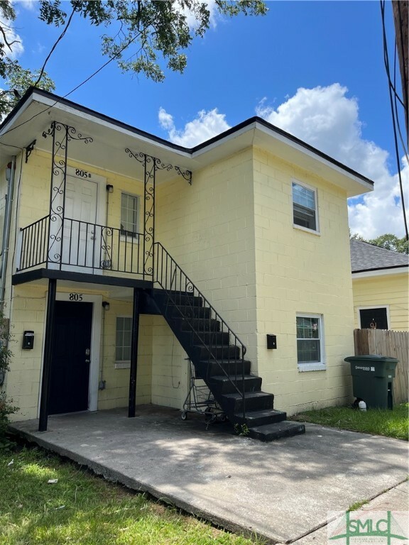 Property Photo: 2402 Bulloch Street GA 31415
