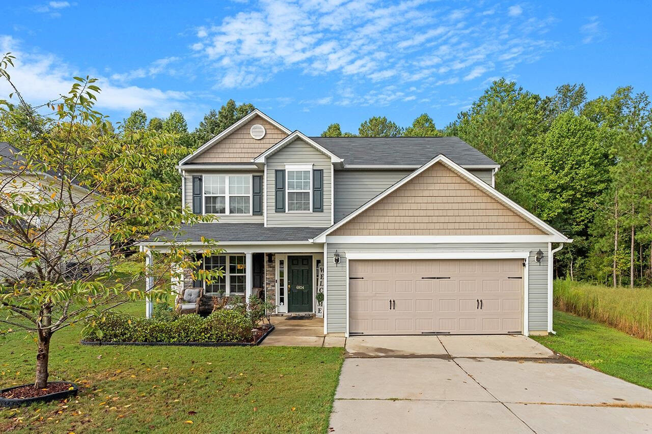 Property Photo:  6804 Planting Court  NC 27610 