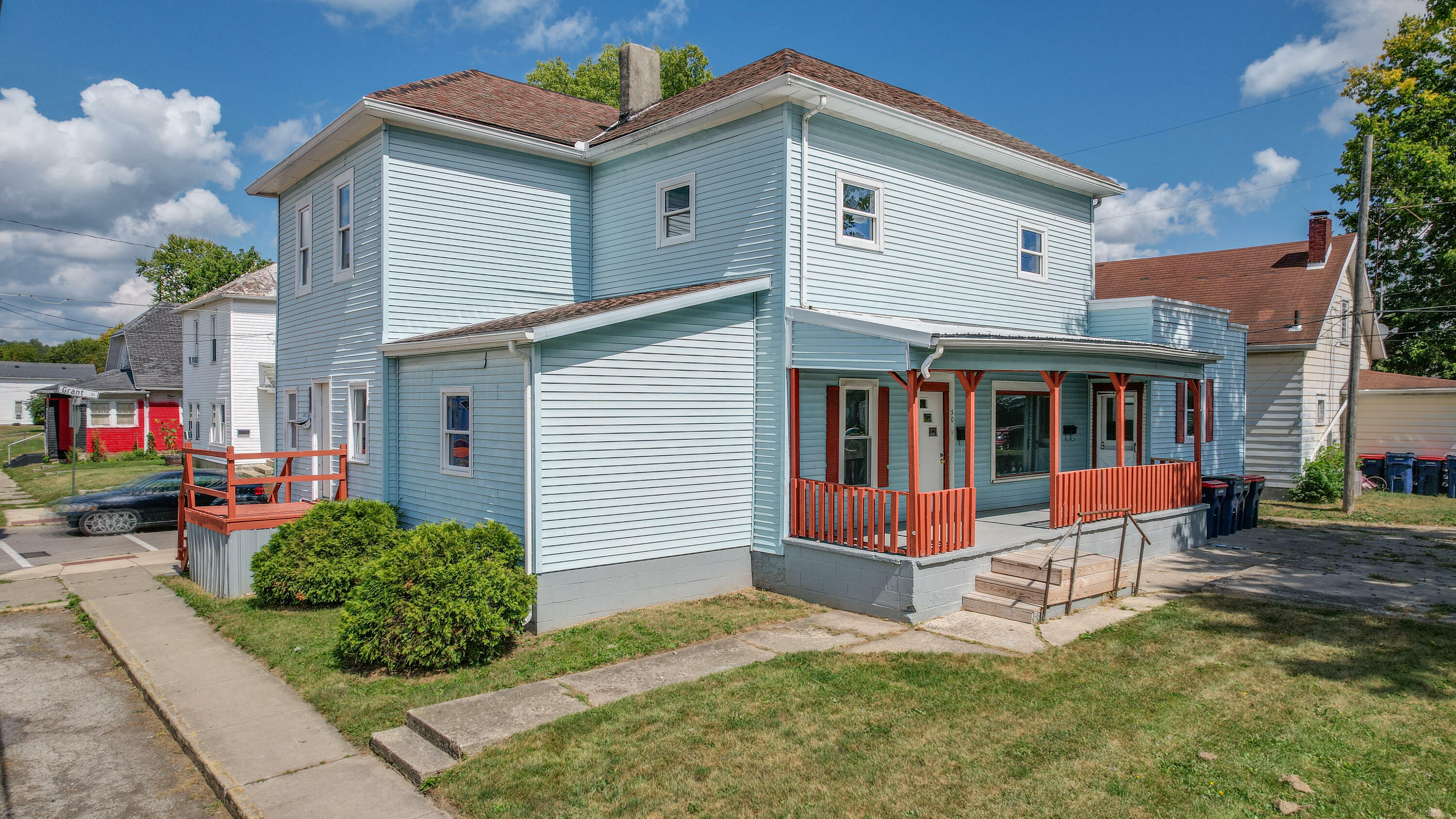 Property Photo:  501 Weber Street  OH 45356 