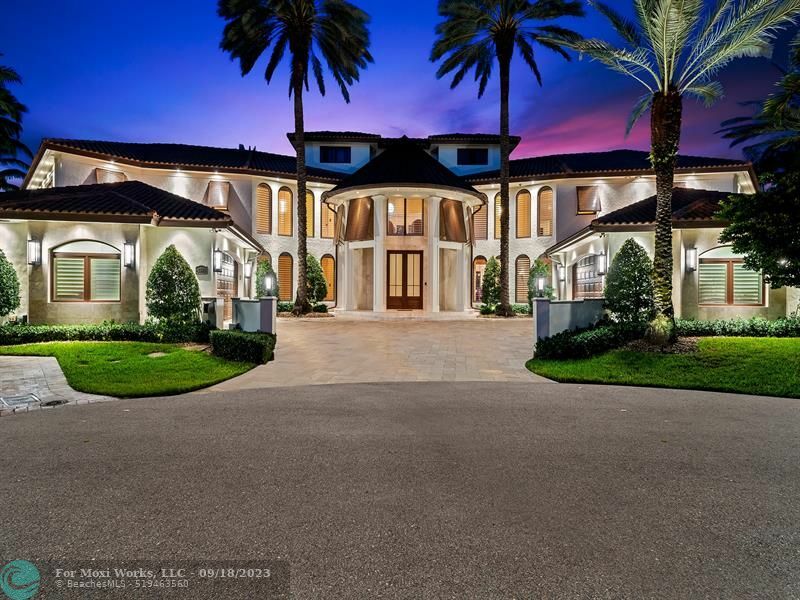 Property Photo: 2541 NE 32nd Ct FL 33064