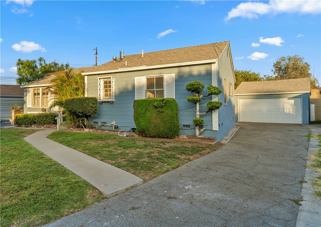 Property Photo: 8043 Brookpark Road CA 90240
