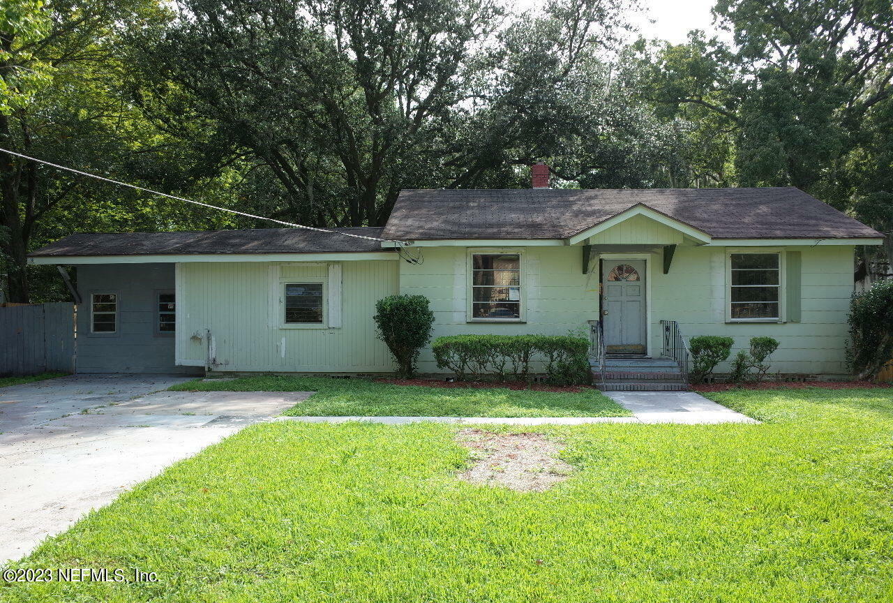 Property Photo:  1117 Denaud Street  FL 32205 