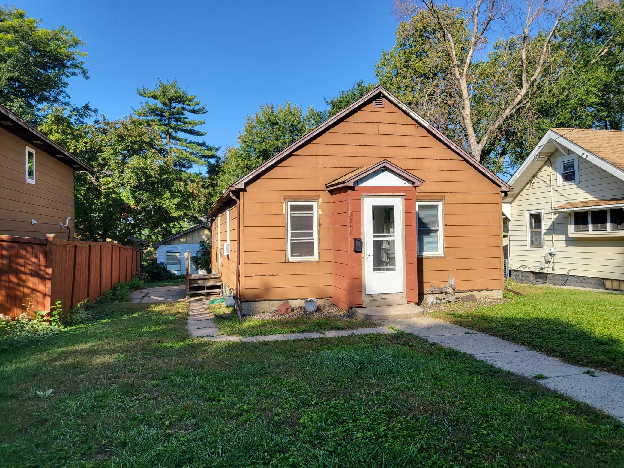 3848 Jackson Street NE  Columbia Heights MN 55421 photo