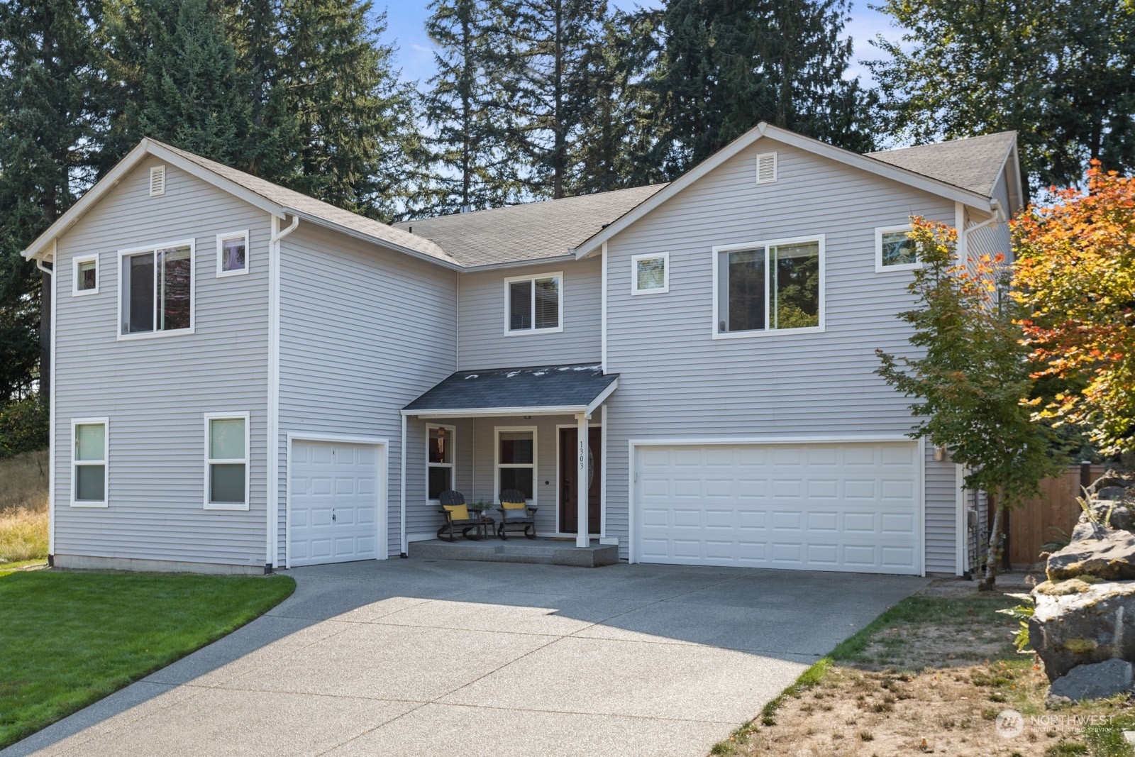 Property Photo: 1303 Sinclair Drive WA 98327