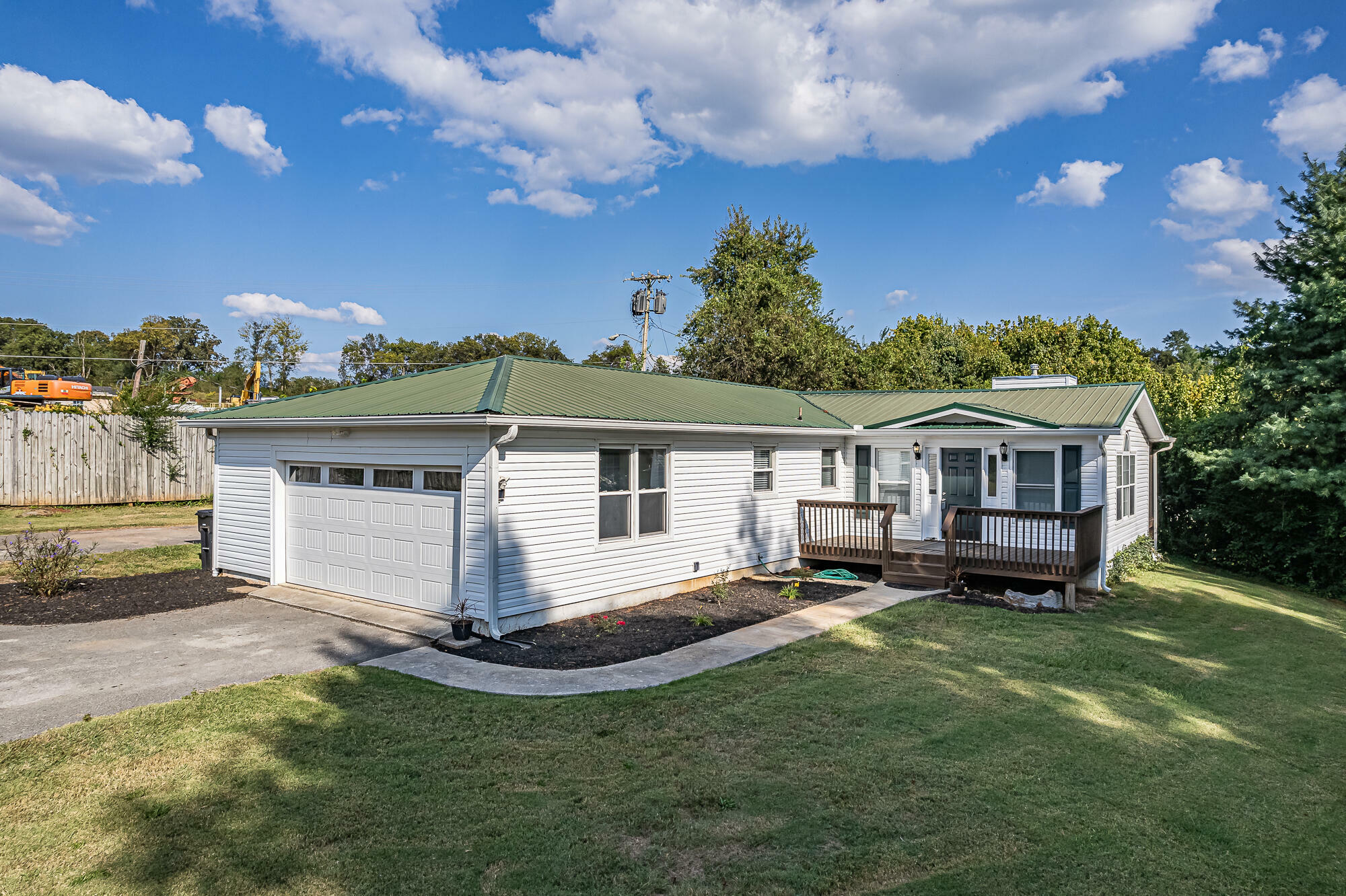 Property Photo: 4245 W Lee Highway TN 37774