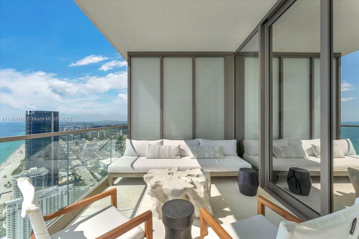 Property Photo: 18975 Collins Ave 5302 FL 33160