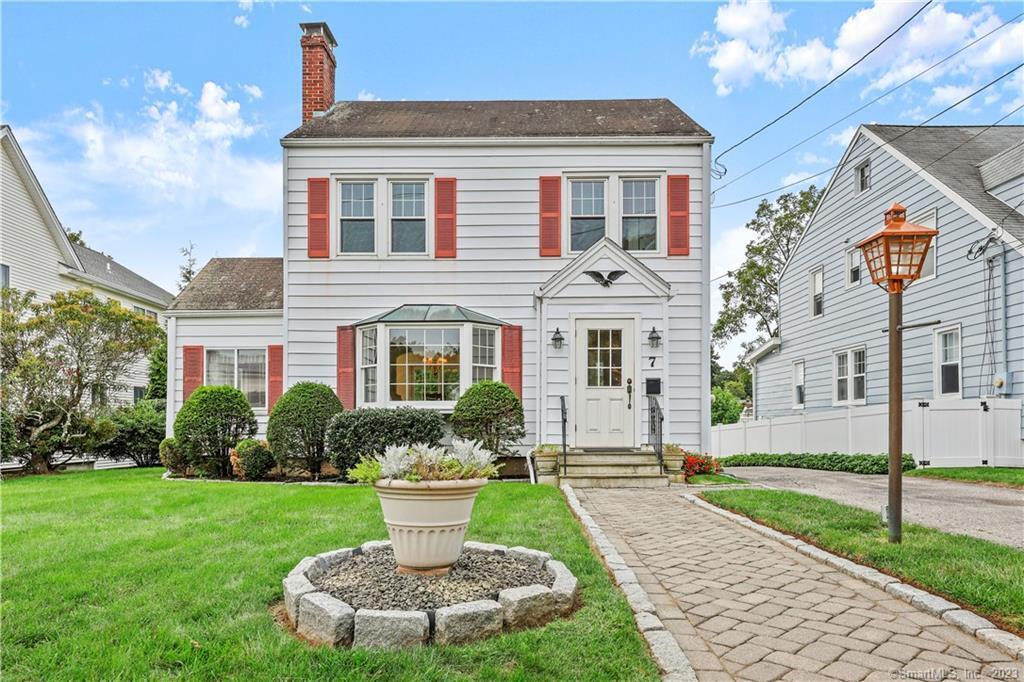 Property Photo: 7 Vail Street CT 06850
