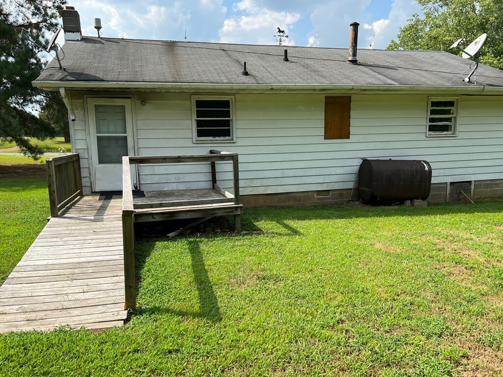 Property Photo:  182 White House Road  VA 24580 