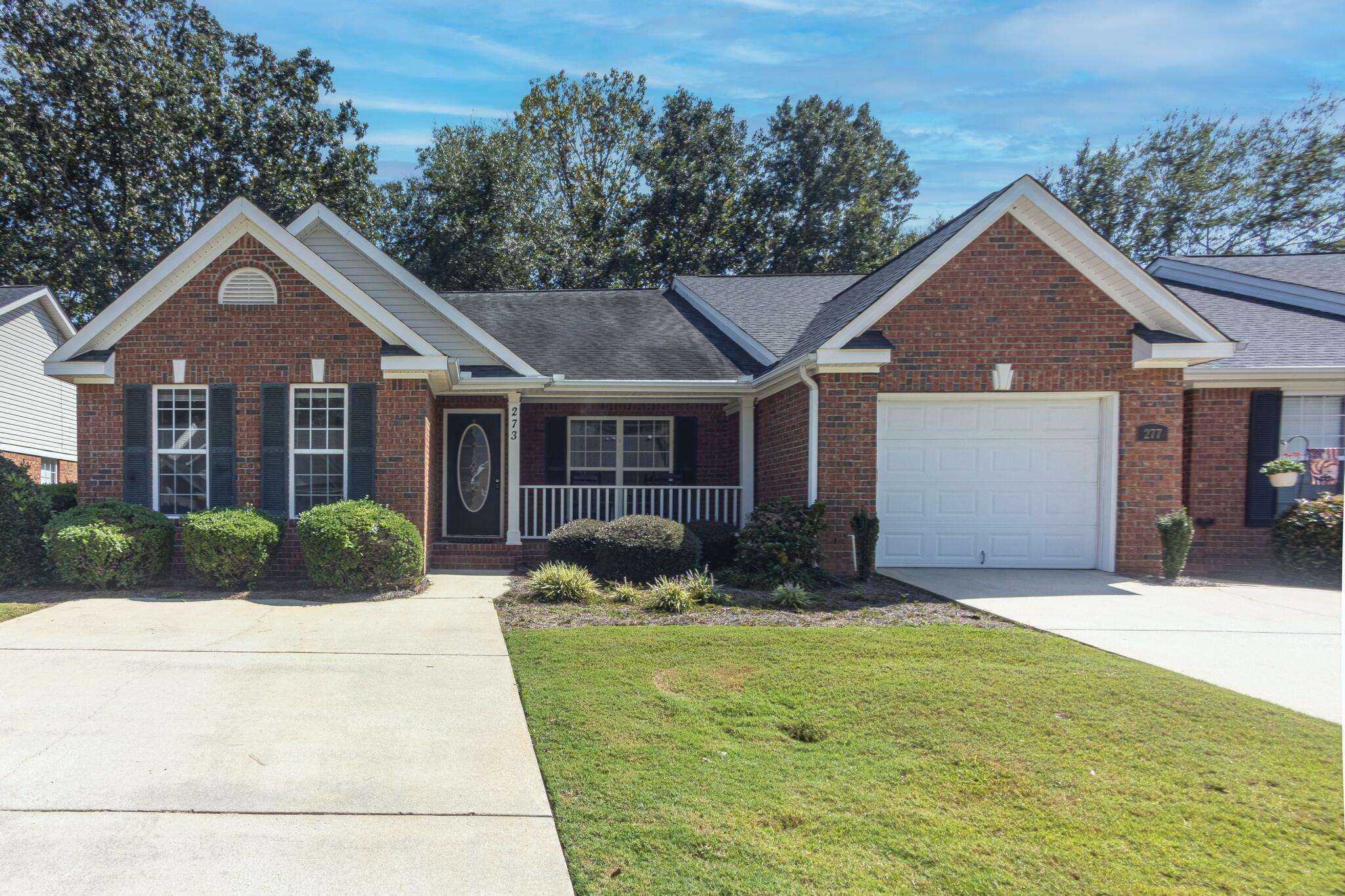 Property Photo:  273 Vanderbilt Drive  SC 29803 