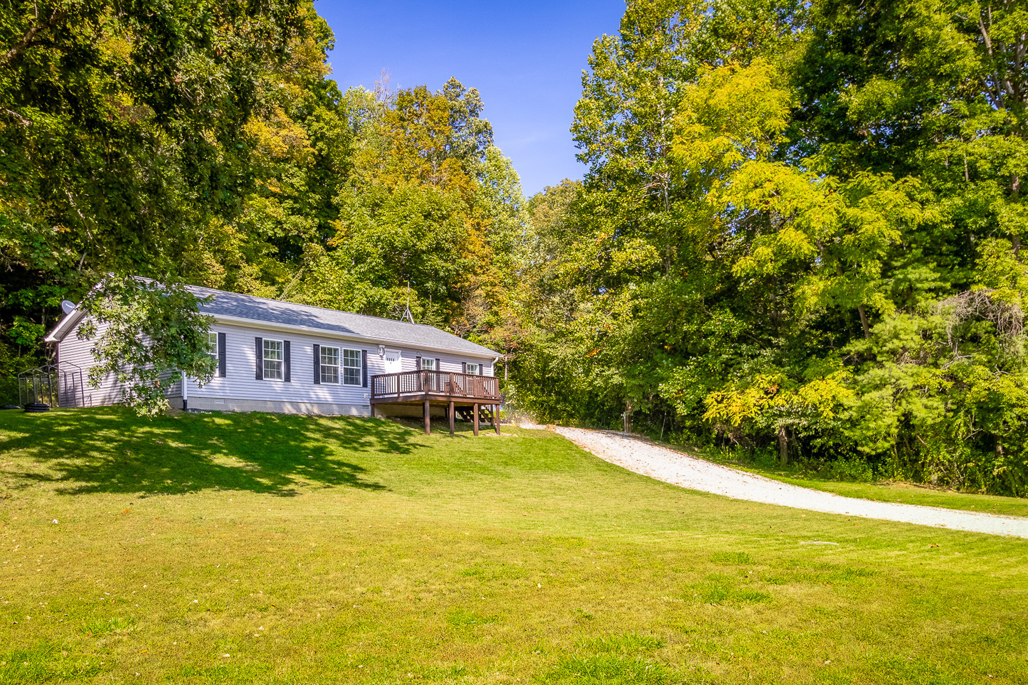 Property Photo: 7274 Old State Road 46 IN 47448