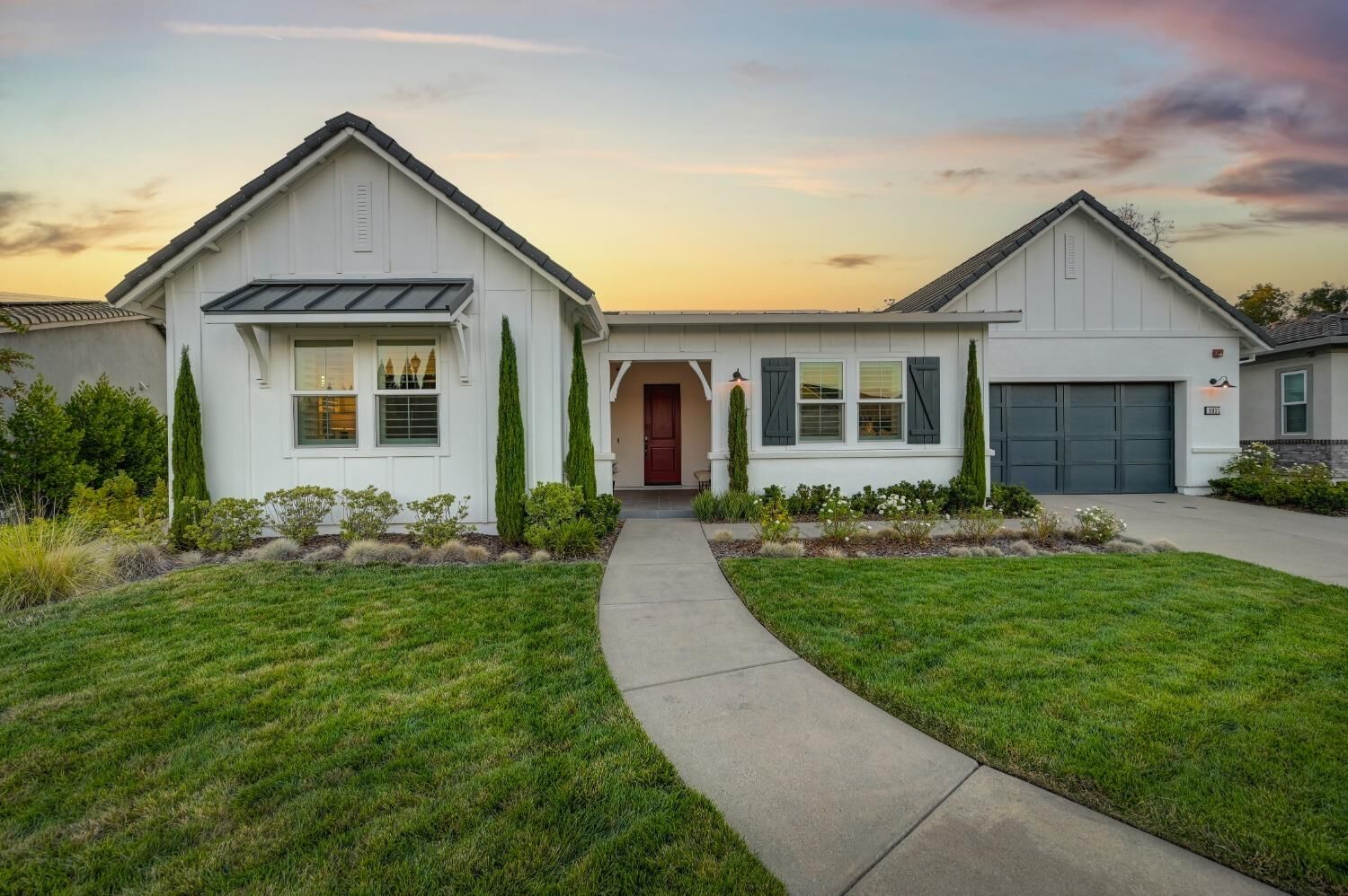 Property Photo: 8835 Eureka Grove Circle CA 95746