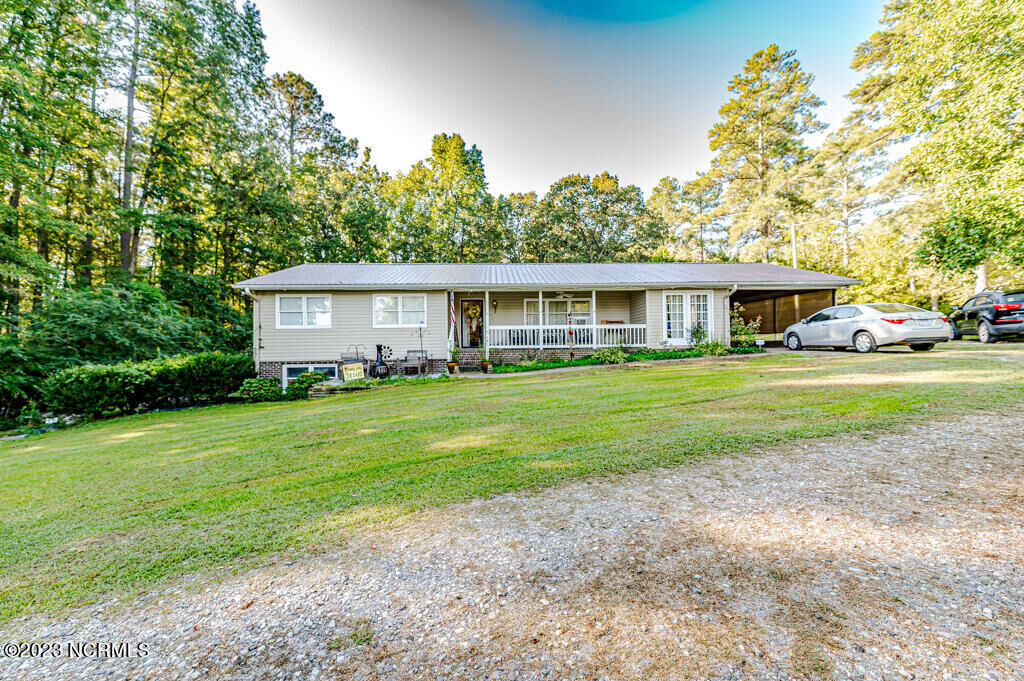 Property Photo: 4768 Vass Carthage Road NC 28327