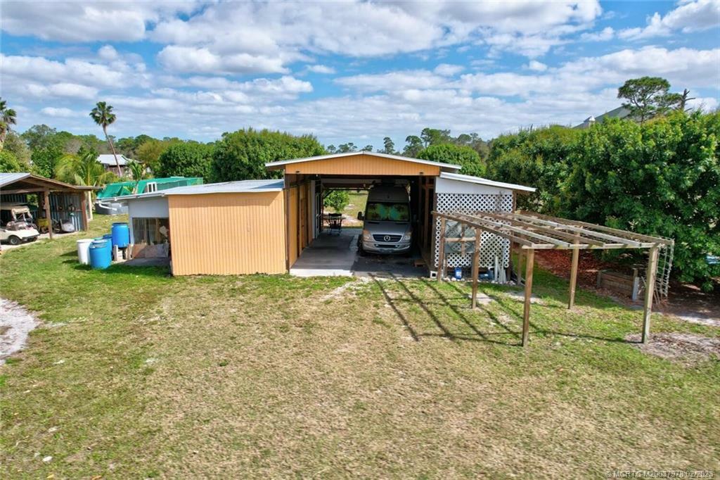 Property Photo:  8691 SW Fox Brown Road  FL 34956 