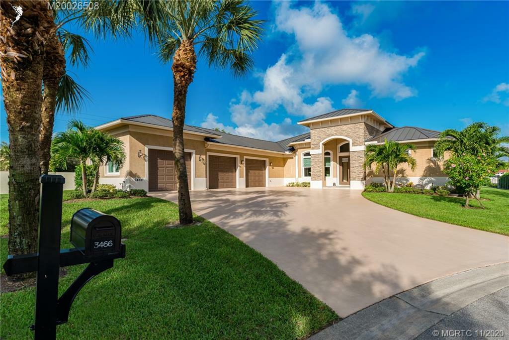 Property Photo:  3466 SE Crooked Creek Court  FL 34997 