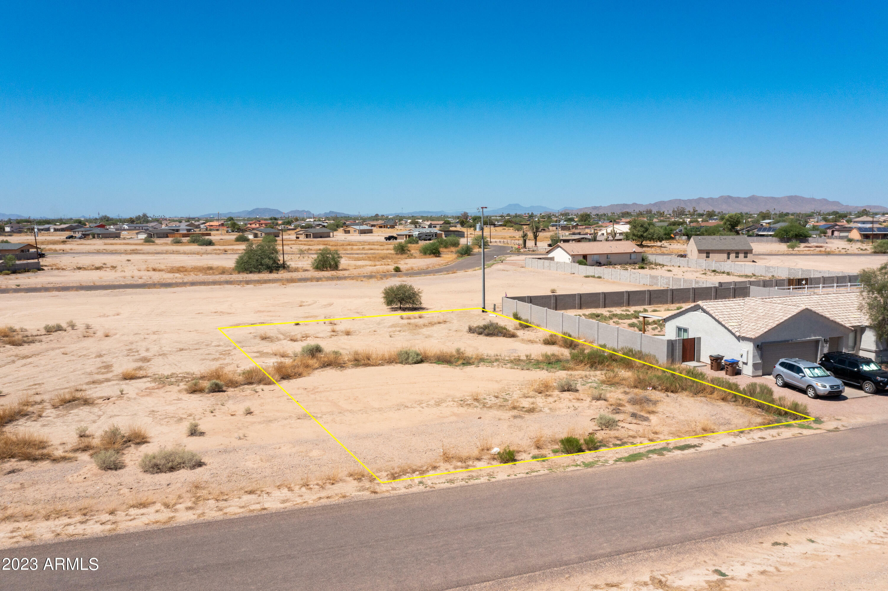 Property Photo:  3850 N Algodon Drive  AZ 85131 