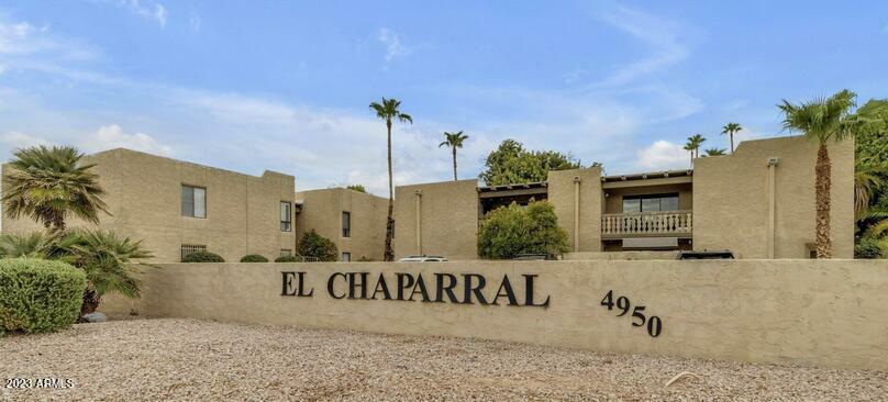 Property Photo:  4950 N Miller Road 129  AZ 85251 