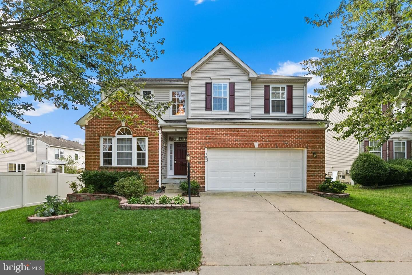 Property Photo: 9089 Phillip Dorsey Way MD 21045