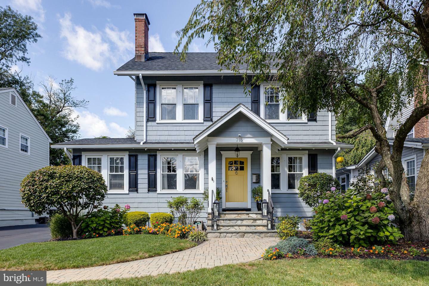 Property Photo: 715 Fairacres Avenue NJ 07090