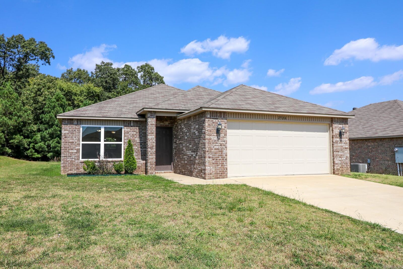 Property Photo:  2526 Jude'S Court  AR 72404 