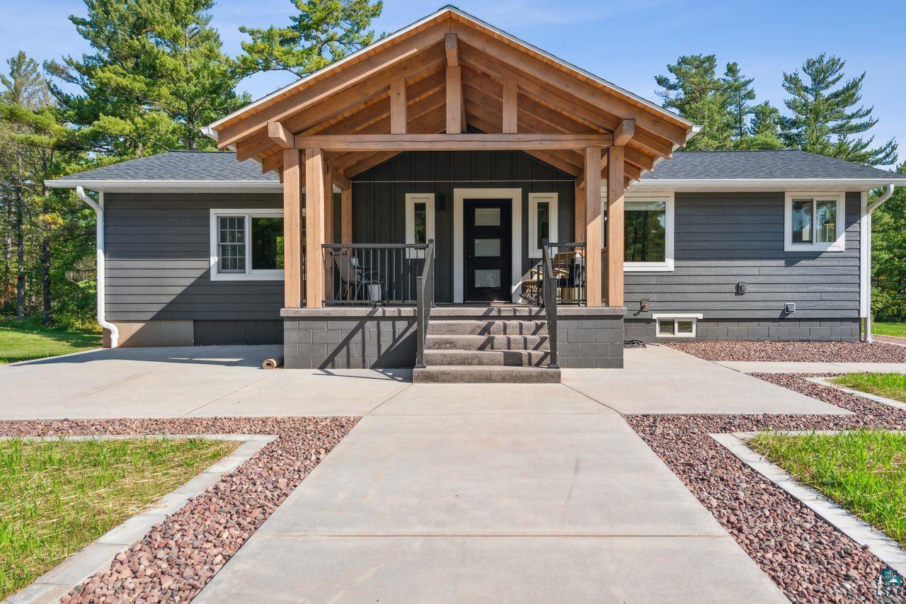 Property Photo: 40818 Ensinger Rd WI 54855