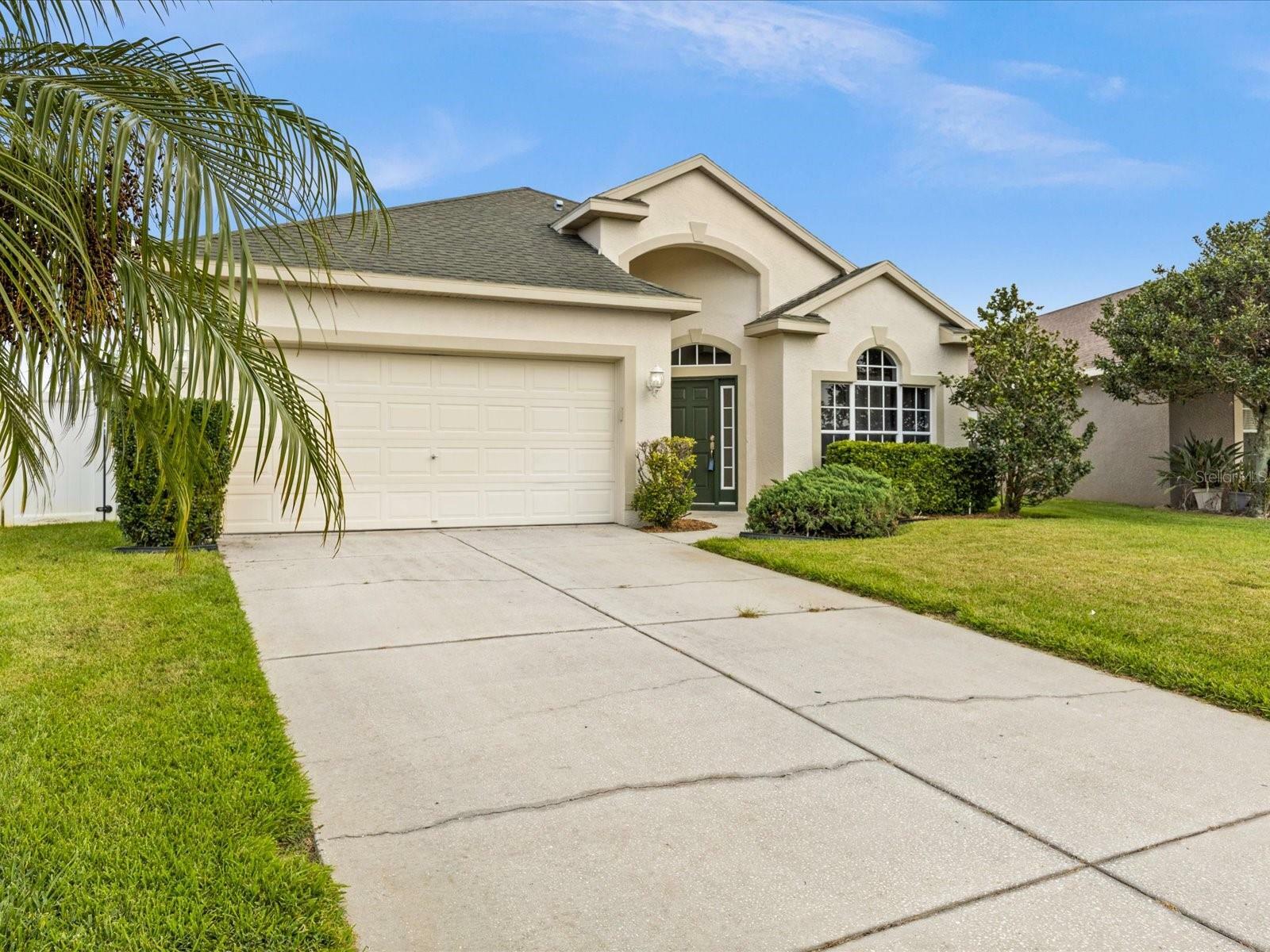 Property Photo:  2606 Arrowpointe Drive  FL 34691 