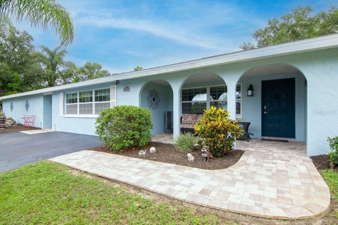 Property Photo:  9351 Delray Drive  FL 34654 