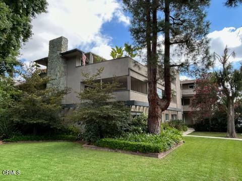 Property Photo: 888 S Orange Grove Boulevard 3E CA 91105