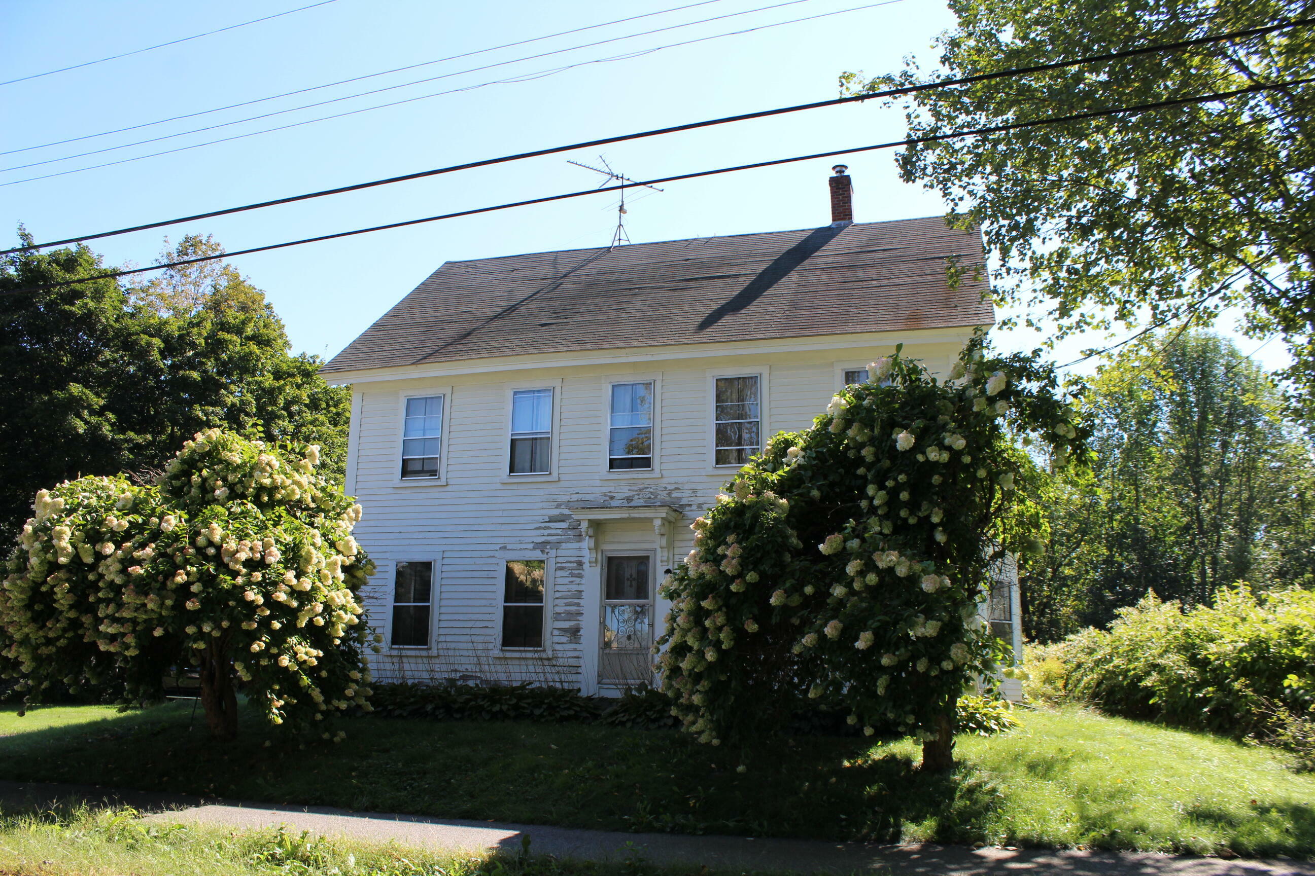 Property Photo:  52 Portland Street  ME 03906 