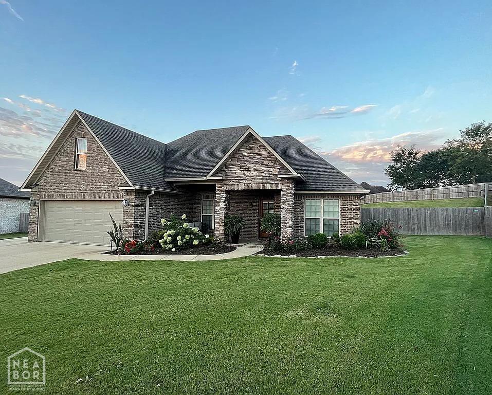 Property Photo: 1043 Mark Circle Circle AR 72404