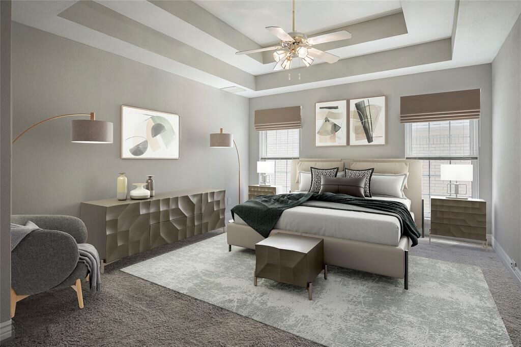 Property Photo:  3018 Silver Springs Lane  TX 75082 