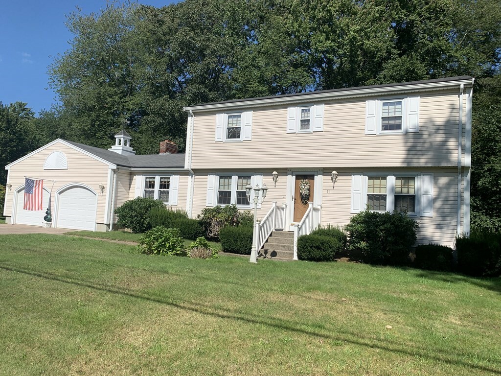 Property Photo: 11 Princess Pine Lane MA 01757