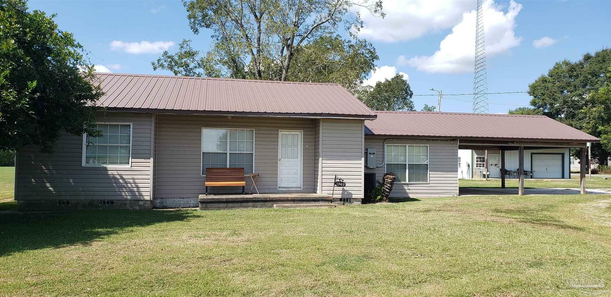 Property Photo:  1949 Jack Springs Rd  AL 36502 