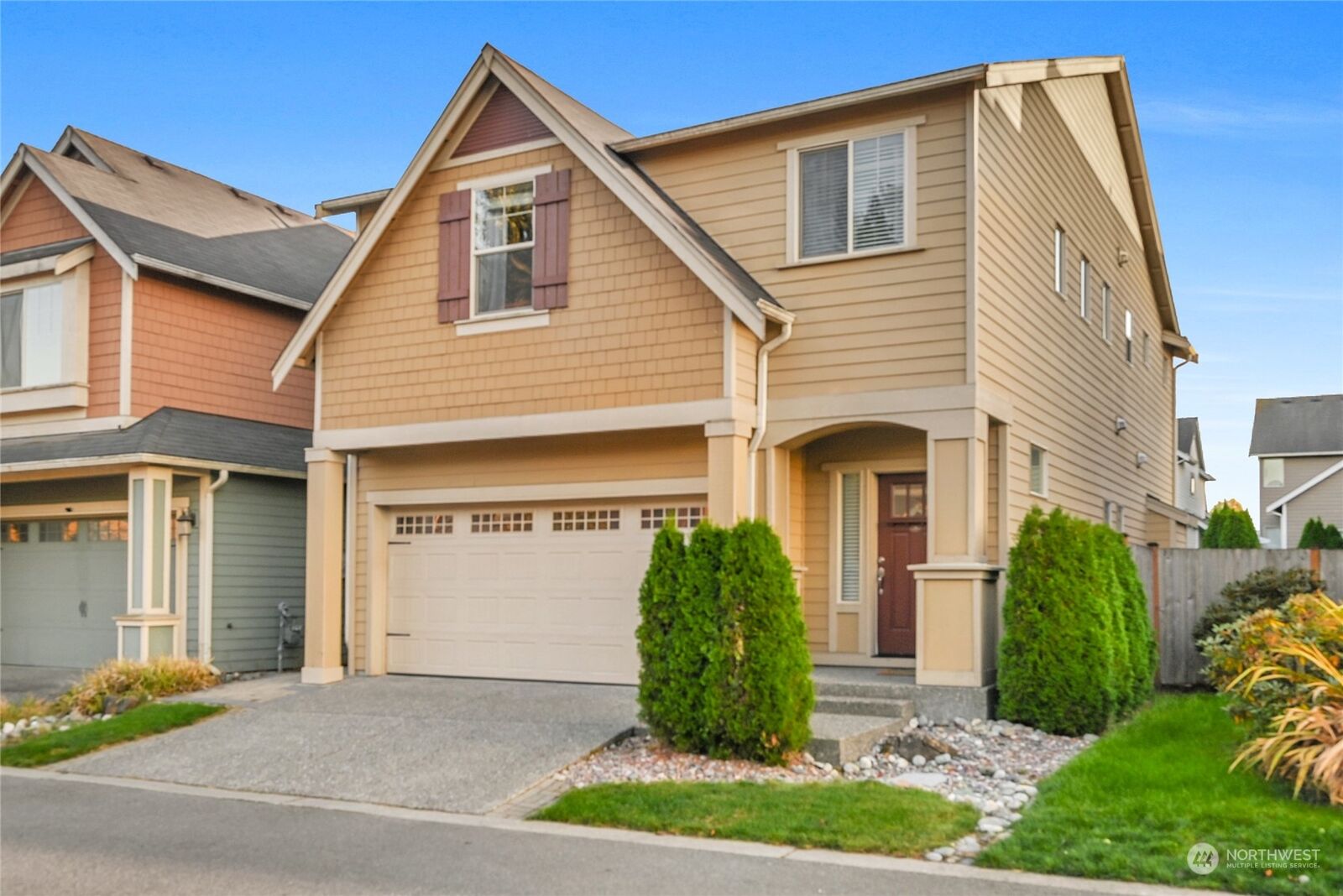 Property Photo: 9230 1st Street SE WA 98258