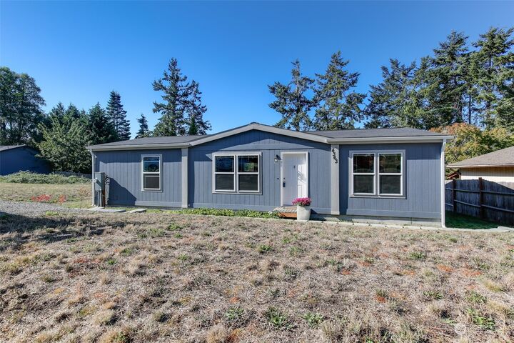 Property Photo: 4363 Childrens Avenue WA 98277